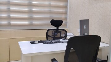 Team Area in  Office Space at Sahar Plaza, Andheri East – for Rent