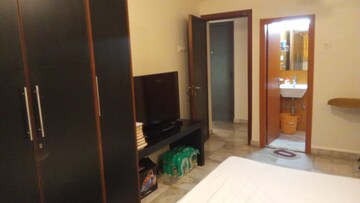 Bedroom in 1 BHK Apartment at Chanchal Kalyan Complex, Yari Road – for Sale