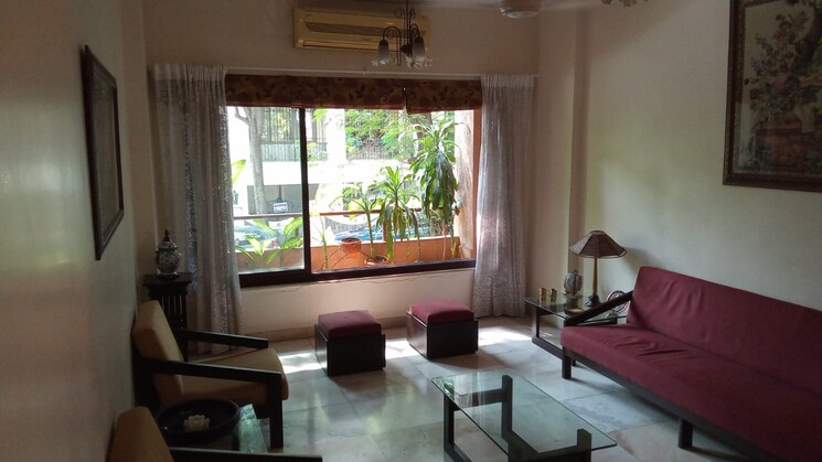 Living Room, chanchal-kalyan-complex 1 Bedroom 410 Sq.Ft. Apartment In Yari Road Mumbai 8060340