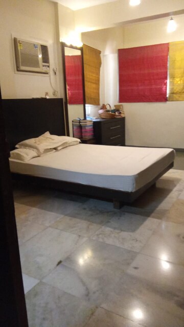 Bedroom in 1 BHK Apartment at Chanchal Kalyan Complex, Yari Road – for Sale