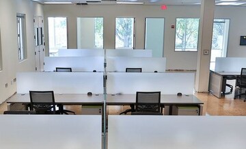Team Area in  Office Space at Solitaire Corporate Park, Andheri East – for Rent