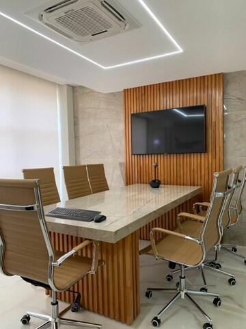 Team Area in  Office Space at Solitaire Corporate Park, Andheri East – for Rent