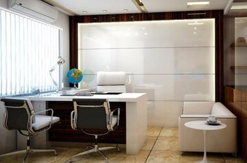 Team Area in  Office Space at Solitaire Corporate Park, Andheri East – for Rent