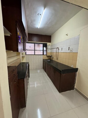 Kitchen in 2 BHK Apartment at Sunshree Society, Kondhwa – for Rent