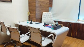 Team Area in  Office Space at Jolly Maker Chambers, Nariman Point – for Rent