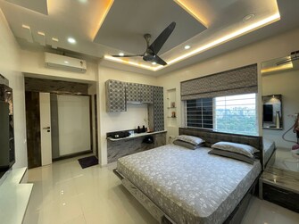 3 BHK Apartment For Rent in Siddharth Heights Wanowrie Pune  8060348