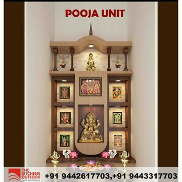 Floor Plan in 1 BHK Villa at Kanakapura – for Sale