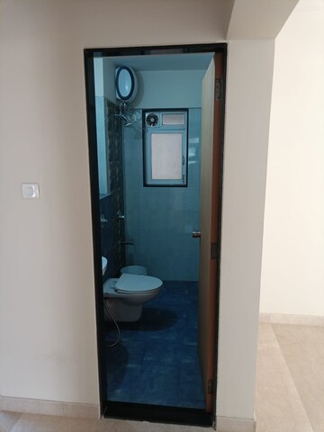 Building Lobby in 3 BHK Apartment at Bajaj Emerald, Andheri East – for Rent