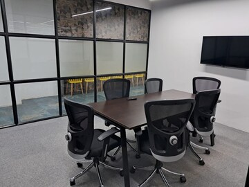 Team Area in  Office Space at Sector 142 – for Rent