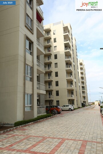 3 BHK Apartment – Exterior View View at Sushma Joynest MOH, Bir Chhat - for Sale