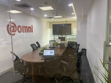 Team Area in  Office Space at Sector 62 – for Rent