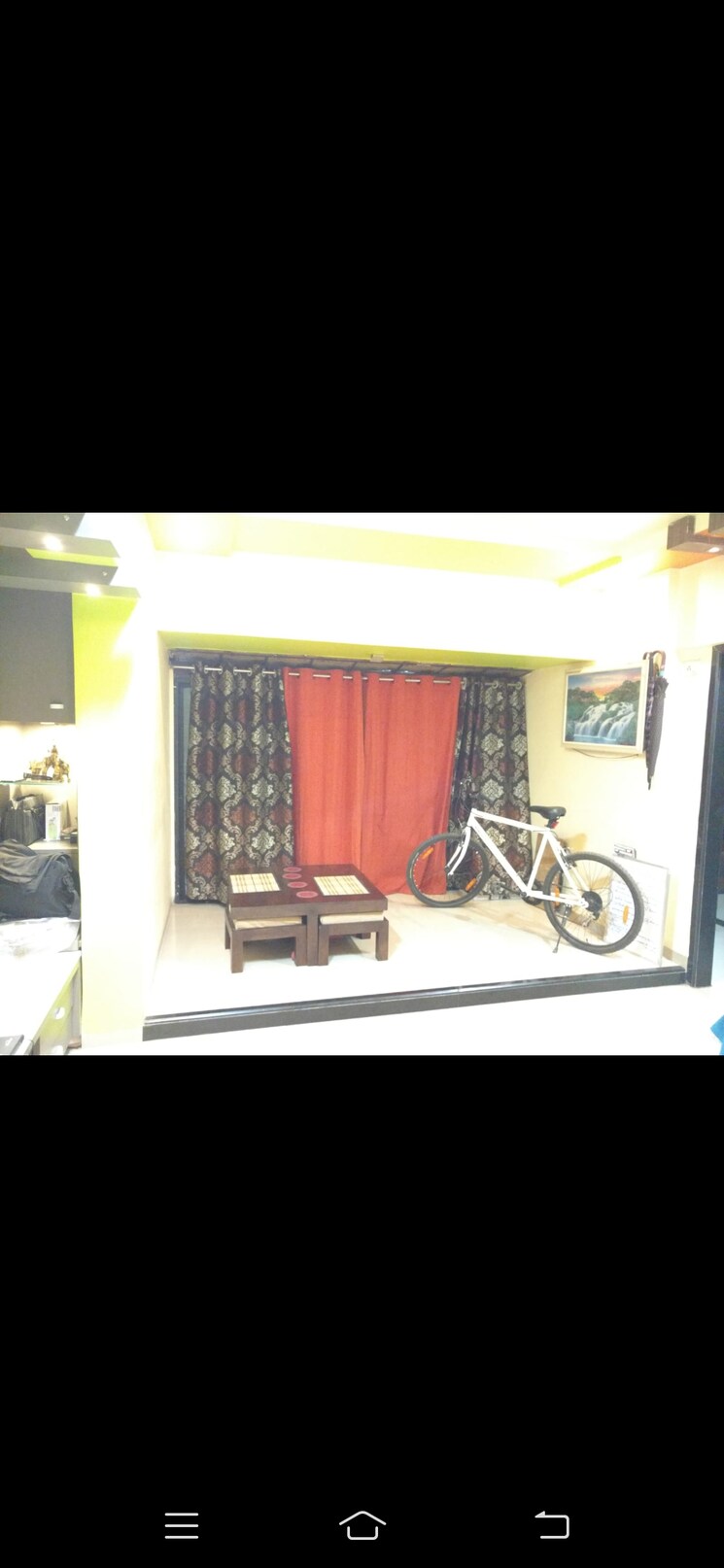 Bedroom, modern-tower 1 Bedroom 630 Sq.Ft. Apartment In Khopat Thane 8060390