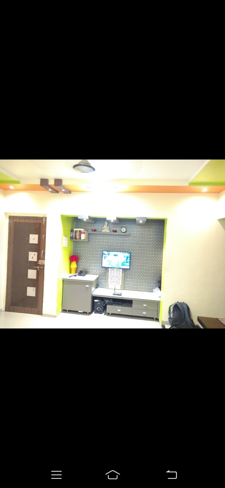 undefined, modern-tower 1 Bedroom 630 Sq.Ft. Apartment In Khopat Thane 8060390