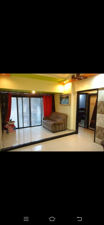 Bedroom in 1 BHK Apartment at Modern Tower, Khopat – for Rent