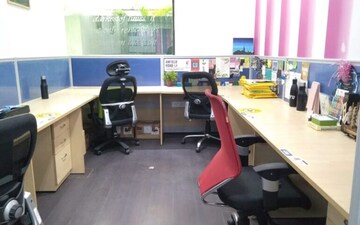 Team Area in  Office Space at Tulsiani Chambers, Nariman Point – for Rent