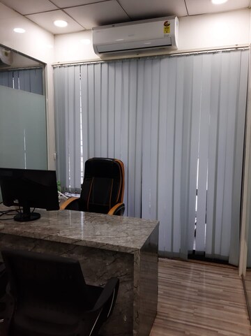 Living Room in  Office Space at Haware Infotech Park, Vashi Sector 30 – for Rent
