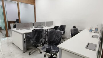 Team Area in  Office Space at Lower Parel – for Rent