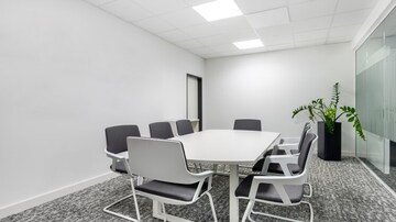 Team Area in  Office Space at Lower Parel – for Rent