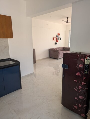 Master Bedroom in 3 BHK Apartment at Unique K Ville, Ravet – for Rent