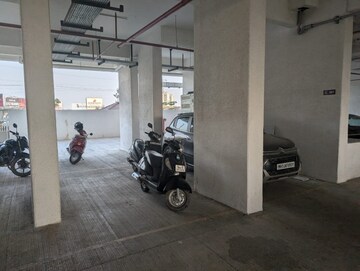 Parking in 3 BHK Apartment at Unique K Ville, Ravet – for Rent