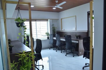 Team Area in  Office Space at Nariman Point – for Rent