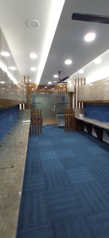 Bedroom in  Office Space at Real Tech Park, Vashi Sector 30a – for Rent