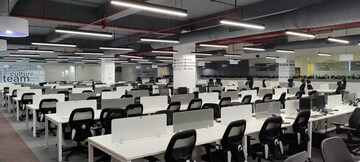 Team Area in  Office Space at Sector 68 – for Rent