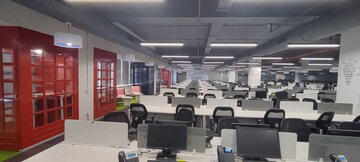 Team Area in  Office Space at Sector 68 – for Rent