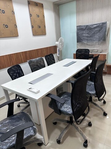 Team Area in  Office Space at Akshar Business Park, Sector 19f – for Rent