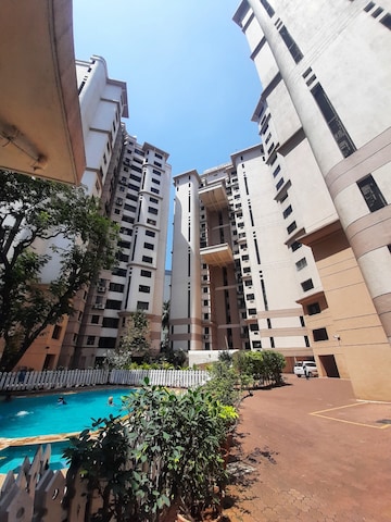 3 BHK Apartment For Rent in Raheja Sherwood Goregaon East Mumbai  8060444