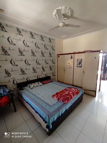 Bedroom in 2 BHK Independent House at Sector 2 – for Rent