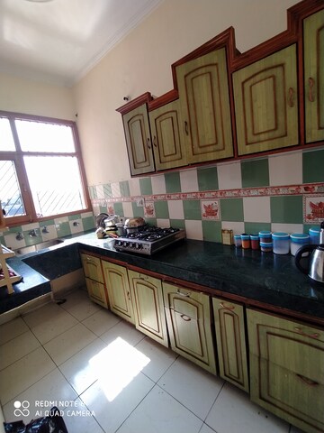 Kitchen in 2 BHK Independent House at Sector 2 – for Rent