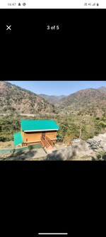 555 Sq.Yd. Plot in Thano Green 