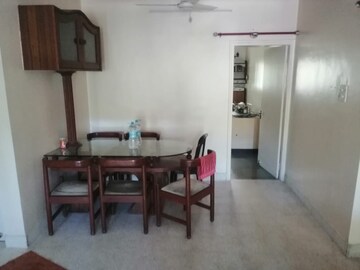 Kitchen in 2 BHK Apartment at Rambaug Apartment, Kothrud – for Rent