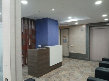 Floor Plan in  Office Space at Sector 142 – for Rent
