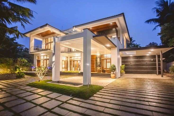 4 BHK + Pooja Room,Study Room,Extra Room Villa For Sale in Nandini Villas 