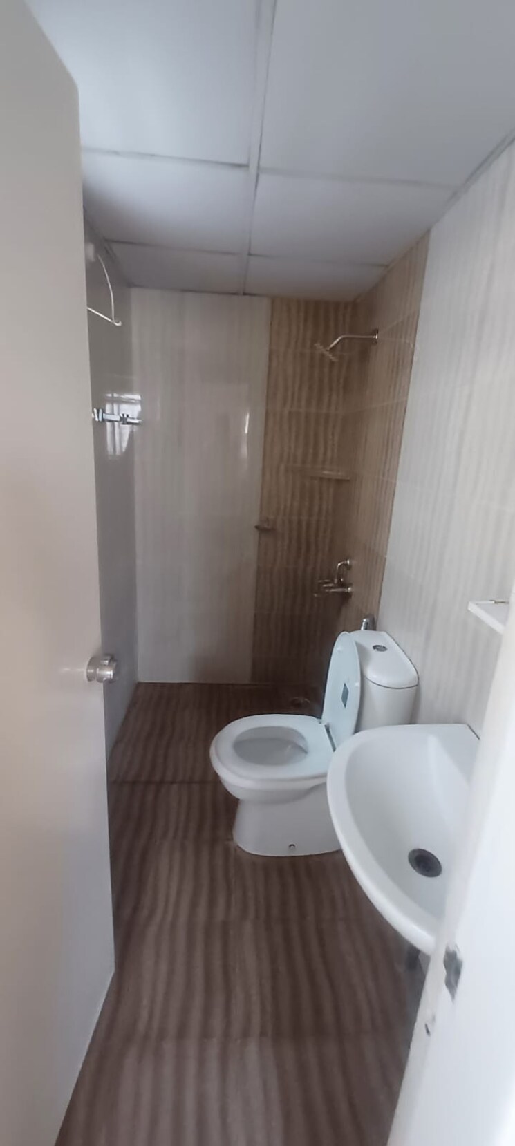 Bathroom, rainbow-vistas 2 Bedroom 1250 Sq.Ft. Apartment In Hi Tech City Hyderabad 8060552