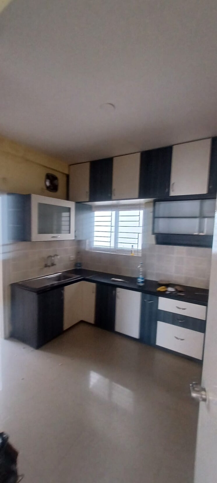 Kitchen, rainbow-vistas 2 Bedroom 1250 Sq.Ft. Apartment In Hi Tech City Hyderabad 8060552