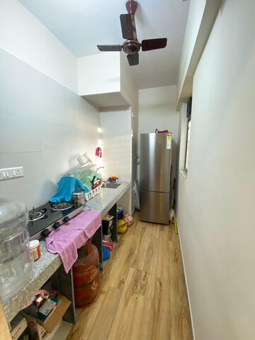 Kitchen in 1 BHK Apartment at Lodha Golden Dream, Dombivli East – for Rent