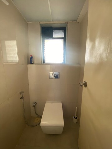 Bathroom in 1 BHK Apartment at Lodha Golden Dream, Dombivli East – for Rent