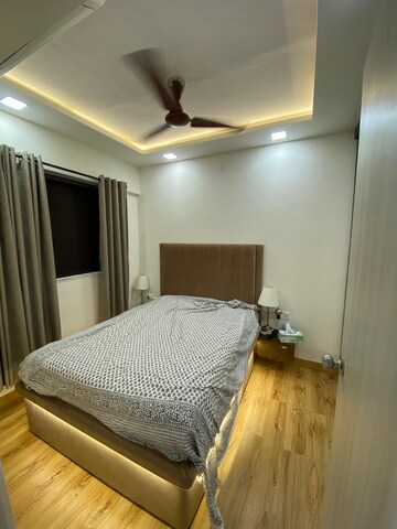 Bedroom in 1 BHK Apartment at Lodha Golden Dream, Dombivli East – for Rent