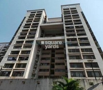 2 BHK Apartment – Exterior View View at DB Realty Shagun Towers, Goregaon East - for Sale