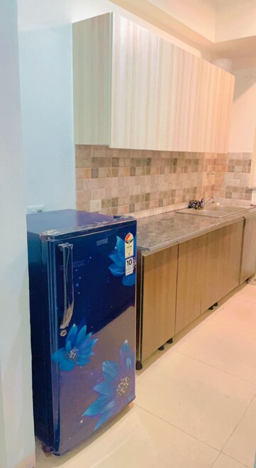 Kitchen in 2 BHK Apartment at International Airport Road – for Sale