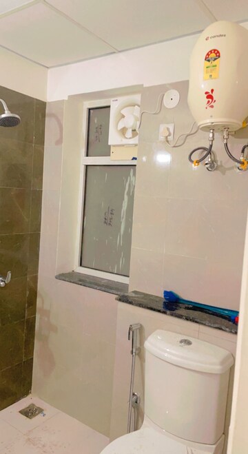 Bathroom in 2 BHK Apartment at International Airport Road – for Sale