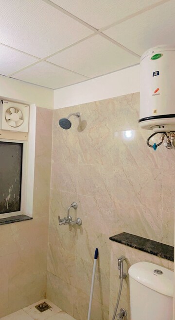 Attached Bathroom in 2 BHK Apartment at International Airport Road – for Sale