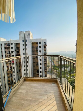 1 BHK Apartment For Rent in Lodha Palava City Lakeshore Greens Dombivli East Thane  8060522