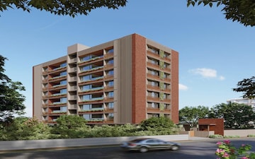 4 BHK Apartment For Sale in Shilp 14, Bodakdev