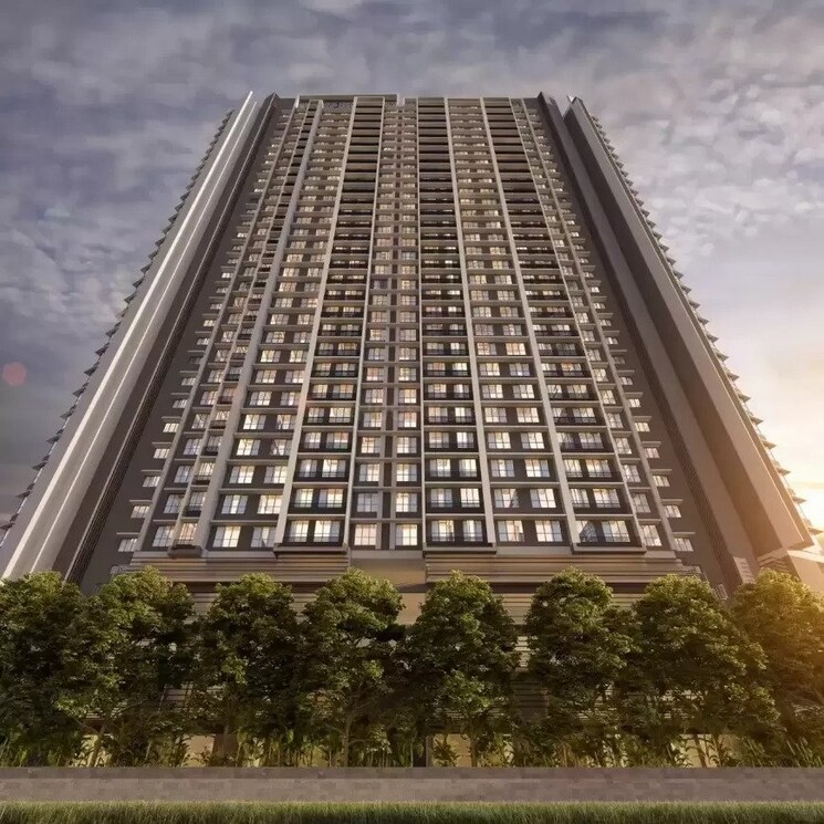 Exterior View, group-satellite-elegance 2 Bedroom 710 Sq.Ft. Apartment In Goregaon East Mumbai 8060567