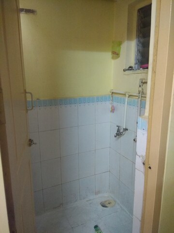 Bathroom in Studio Apartment at Jankalyan Nagar – for Sale