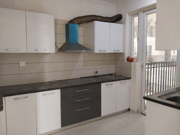 Kitchen in 3 BHK Apartment at Paradigm Business Hermitage Park, Dhakoli Village – for Rent